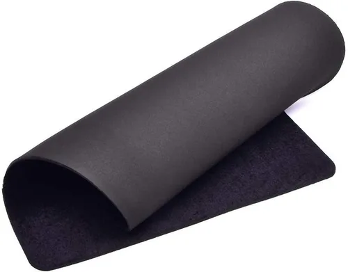 Miniatura 3 de Enjoyer Alfombrilla de cartas de póquer mágica de primer plano, para mago, accesorios mágicos, trucos de mago (negro, 16 x 11-3/4 pulgadas)