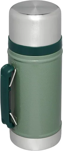 Miniatura 3 de Stanley Classic Legendary Tarro Grande de Comida 1.0 qt Recipiente de Alimentos con Aislamiento al Vacío Tapa de Rosca de Boca Ancha Empacable