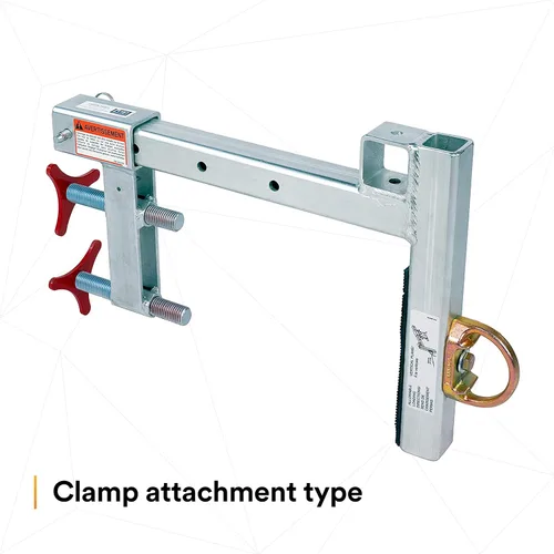 Miniatura 3 de 3M™ Anclaje para parapeto de hormigón DBI-SALA® 8523178, 1 EA