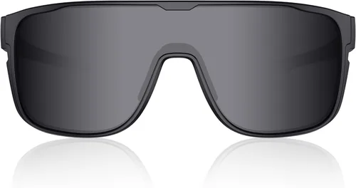 Miniatura 7 de Gafas de sol deportivas polarizadas para hombres y mujeres, jóvenes, béisbol, correr, ciclismo, conducción, pesca, tenis, golf, motor TAC UV400 TR90