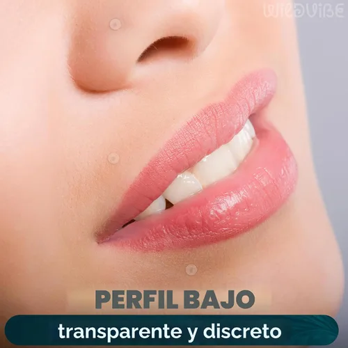 Miniatura 4 de Bioflex - Aretes transparentes para deportes, trabajo, escuela, cirugía, resonancia magnética – Piercing transparente para orejas, cartílago, hélix