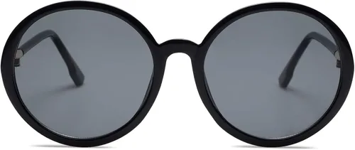 Miniatura 4 de SOJOS Gafas de sol redondas vintage para mujer estilo clásico retro SJ2121