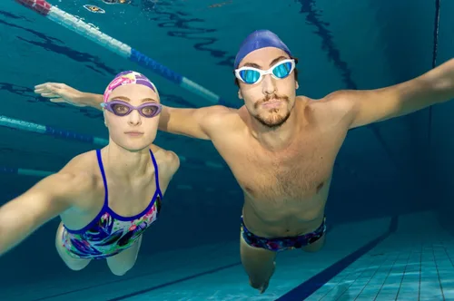 Miniatura 5 de ARENA The One Gafas de natación unisex para adultos, para hombres y mujeres, herméticas, con sellos a prueba de órbita, antiniebla, lentes