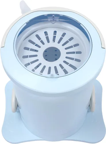 Miniatura 8 de Deshidratador manual de ropa de 12L/3.17 galones portátil, mini secadora compacta, lavadora de lavandería no eléctrica con orificio de drenaje