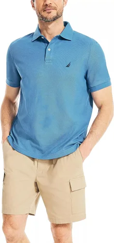Miniatura 3 de Nautica Polo de ajuste clásico para hombre