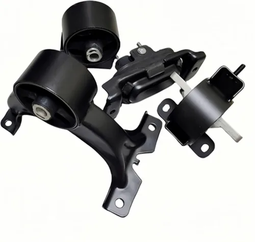 Miniatura 24 de Conjunto de soportes de motor 3 piezas compatible con 2006 2007 2008 2009 Fo-rd Fusion 2.3L/3.0L Mercury Milan A5473 A5381 A5474