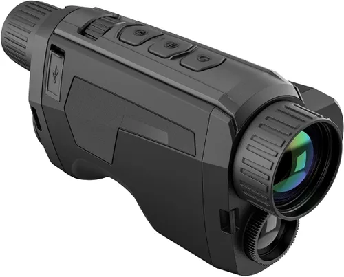 Miniatura 3 de AGM Global Vision Fuzion Thermal Imaging Monocular Perfect for Night Hunting, High Sensitivity Thermal Monocular with Fusion Vision Heat Vision Ir