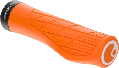 Miniatura 4 de Ergon GA3 Ergonomic Lock-On MTB Grips – Winged Design for Mountain Bike Comfort and Wrist Support