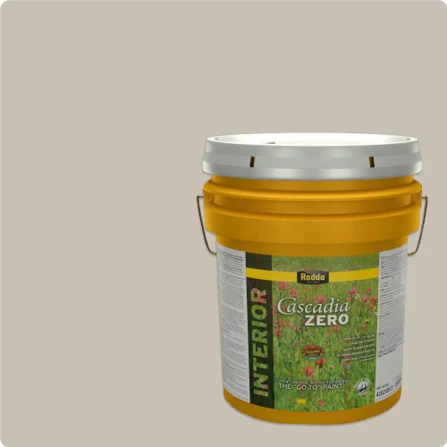 Miniatura 81 de Rodda Paint CASCADIA XL - Pintura satinada e imprimación para exteriores en uno, cuarto de galón, Annabel