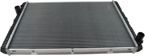 Miniatura 44 de Ensamble de Radiador TRQ Tanques de Plástico Núcleo de Aluminio Compatible con Chevy Buick Pontiac Oldsmobile