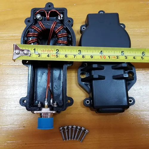 Miniatura 6 de WINDCAMP KB2 Enterprises Original 3-54Mhz 1:1 Balun actual 2000 vatios PEP