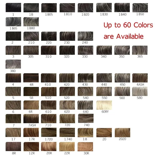 Miniatura 191 de Toupee para hombres Piezas de cabello humano real Encaje suizo para hombres Toupee unidades de cabello humano europeo para hombres Hairpieces
