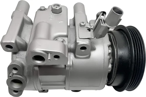 Miniatura 3 de Compresor de CA RYC y embrague de A/C IG371