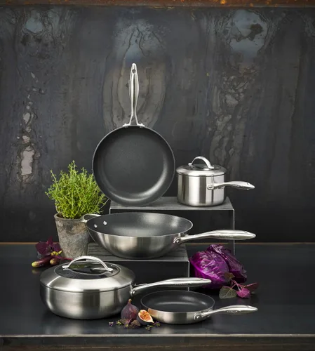 Miniatura 8 de Sartén Scanpan CTX, Plateado