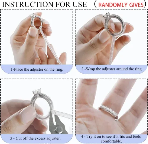 Miniatura 3 de Anillos de compromiso ovalados de 3 quilates para mujer, anillos de plata de ley 925, anillos clásicos ovalados grandes de circonita cúbica Azul