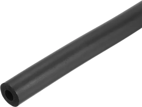 Miniatura 52 de uxcell Tubo de espuma para soporte de agarre de mango, aislamiento de tuberías, 0.709 in de diámetro interior, 1.181 in de diámetro exterior, 3.3 ft