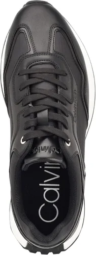 Miniatura 5 de Calvin Klein Tenis Clark para hombre, Negro