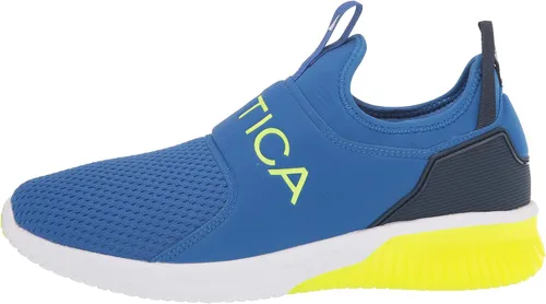 Miniatura 8 de Nautica Tenis casuales de moda para hombre, zapatos para caminar 2
