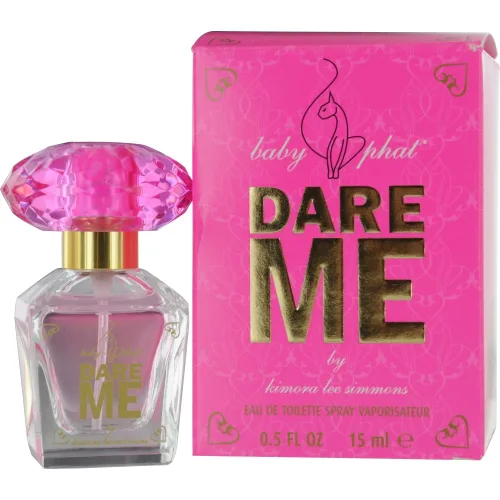 Baby Phat Dare Me Eau De Toilette Spray para mujer, 0.5 onzas