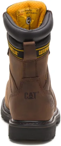 Miniatura 4 de CAT Puntera de acero impermeable Salvo 8" para hombre