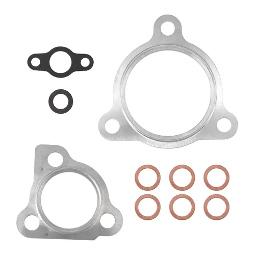 Miniatura 2 de Junta de acero inoxidable para turbocompresor Au.di A4 / V.W Passat 1.8T K03 K04 53049880015 53039880005 53039880029