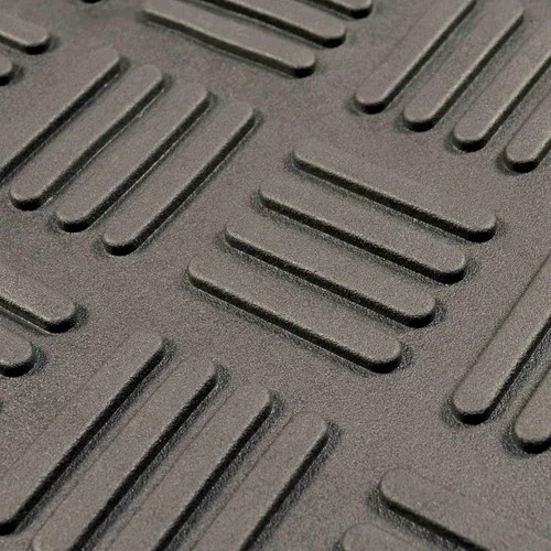 Miniatura 5 de FANMATS NHL - Alfombrilla unisex para puerta con medallón para adultos