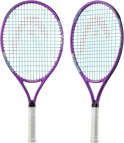 Miniatura 3 de Raqueta de tenis junior pre-encordada Head Instinct 23