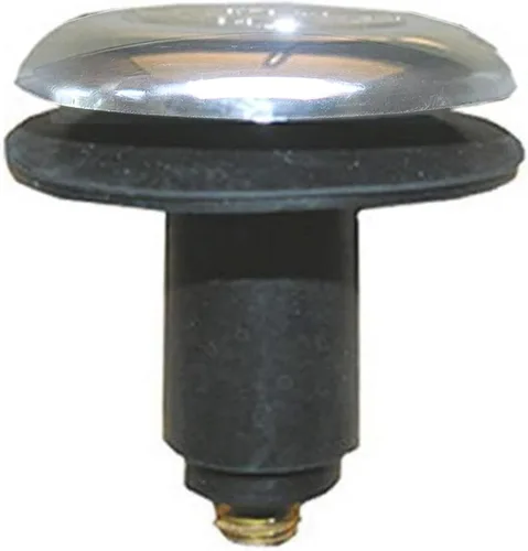 Miniatura 2 de LASCO 03-4823 - Filtro estilo Rapid Fit, tapón para bañera, cromado