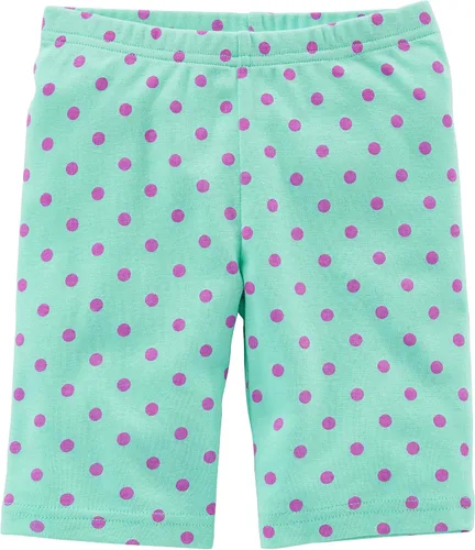 Miniatura 2 de Simple Joys by Carter's Conjunto de pijama de algodón ajustado de 6 piezas para bebés, niños pequeños y niñas