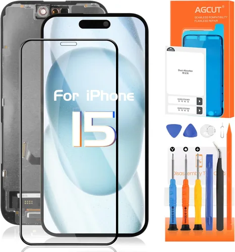 Miniatura 27 de Para iPhone SE 2016 Reemplazo de pantalla para iPhone 5S Pantalla LCD táctil A1723 A1724 A1453 A1457 A1518 A1528 A1530 A1533 Pantalla Digitalizador