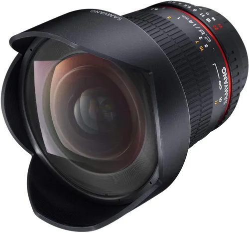 Samyang Lente F2.8 de 0.551 in para conexión