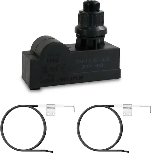 Miniatura 10 de Uniflasy 1836-13 7629 Kit de encendido para parrilla Weber Genesis 330 con control frontal (2011 - más reciente), kit de encendido para Genesis