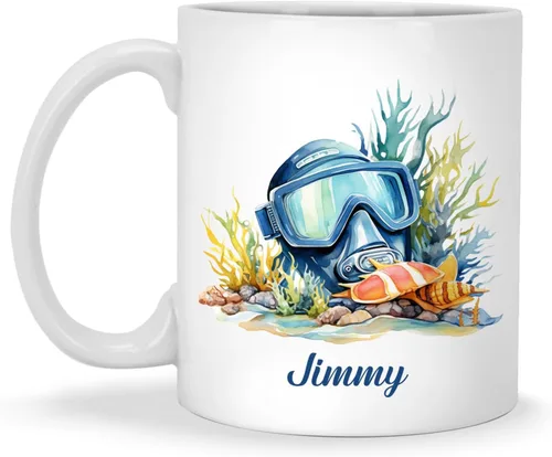 Miniatura 18 de Taza de tenis de mesa, Taza personalizada de la pelota de ping pong con el nombre, Taza de café de tenis de mesa personalizada, Taza del amante