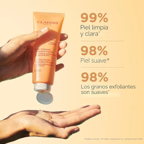 Miniatura 11 de Clarins DOBLE SÉRUM Suero Facial Antienvejecimiento Visiblemente Reafirma, Suaviza, Aumenta la Radiancia y Refina los Poros Hidratación 24H