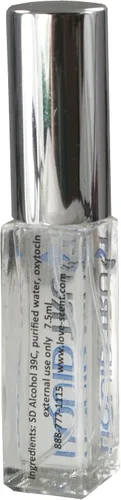 Miniatura 7 de Spray Liquid Trust Feromonas para mujeres y hombres Ayuda de unión social Fórmula de confianza para conexiones Agradable al tacto Fórmula