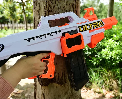 Miniatura 5 de Ultra Magazine, 12 dardos para cargador Nerf Ultra, 2 unidades, color negro