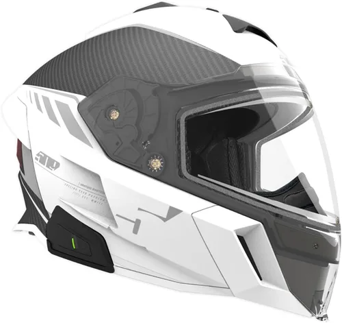 Miniatura 4 de 509 Casco para moto de nieve Delta V Carbon Commander
