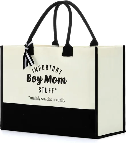 Miniatura 120 de FORBIDDEN PAPER Bolsa de mano para regalos, bolsa de comestibles, bolsa de comestibles, bolsa de utilidad