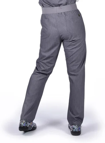 Miniatura 2 de Craft & Soul Hera - Pantalón quirúrgico premium para mujer