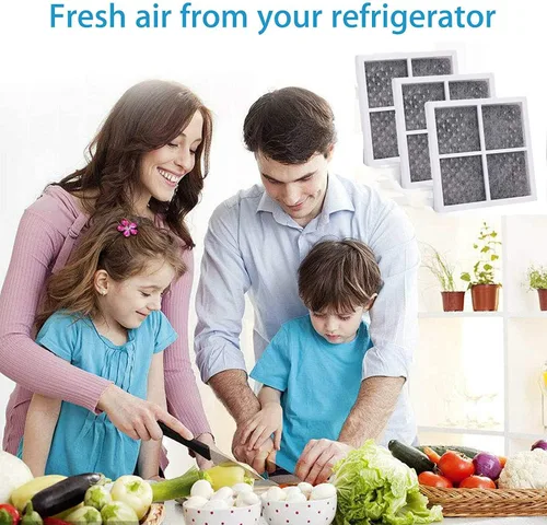 Miniatura 6 de Reemplazo del filtro de aire para refrigerador LG LT120F Kenmore Elite 469918 con LT120F LFX31925ST LFX31925SW LFX31925SW LFX31925SB LFX25991ST