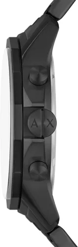 Miniatura 2 de Armani Exchange - Reloj de vestir cronógrafo de acero inoxidable para hombre