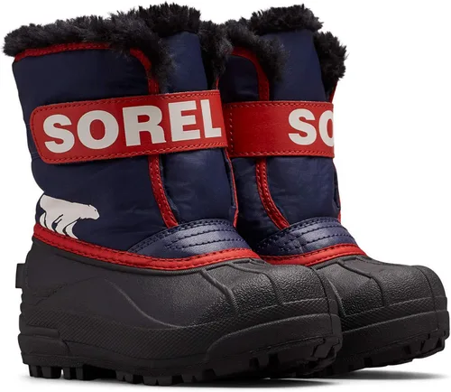 Miniatura 64 de SOREL - Botas de nieve para niños de Snow Commander