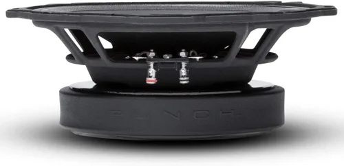 Miniatura 6 de Rockford Fosgate PPS4-8 Punch Pro Single 8" 4-Ohm Altavoz de rango medio de un solo componente 125 vatios RMS / 250 vatios pico - negro