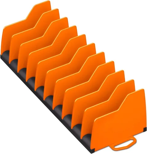 Miniatura 6 de Ernst Manufacturing Plier Pro Premium - Organizador de alicates antideslizantes: solución de organización de caja de herramientas para alicates