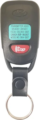 Miniatura 4 de Genuine Hyundai 95430-3X500 montaje de entrada sin llave