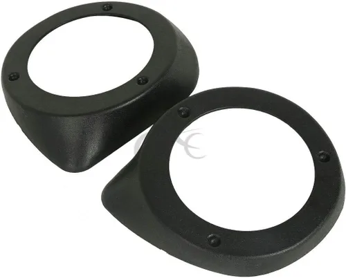 Miniatura 21 de TCT-MOTORPARTS Carenaduras inferiores ventiladas con caja de altavoces de 6 1/2" para Harley Touring Road King Street Electra Glide Road Glide Ultra