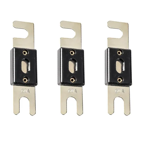 Miniatura 21 de GLOSO Fusible ANL BDFL 175A, 32V, fusible atornillado (175A - 3 unidades)