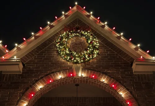 Miniatura 6 de C9 - Bombillas LED de repuesto para Navidad, color blanco cálido suave, forma de vela, grado comercial, E17
