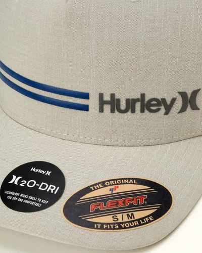 Miniatura 5 de Hurley Gorra de béisbol para hombre H2O-DRI con ala curvada
