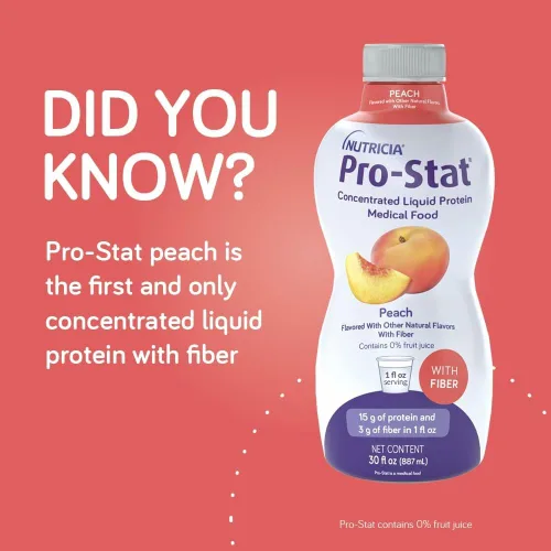 Miniatura 5 de Pro-Stat Proteína líquida concentrada de alimentos médicos dosis unitaria - Citrus Splash, 1 onza líquida (paquete de 24)